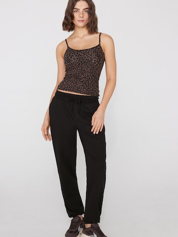 Tezenis Top in Braun