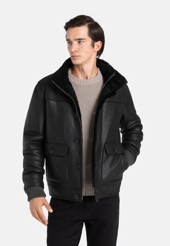 Werner Christ Between-season jacket 'Vicente' in Black