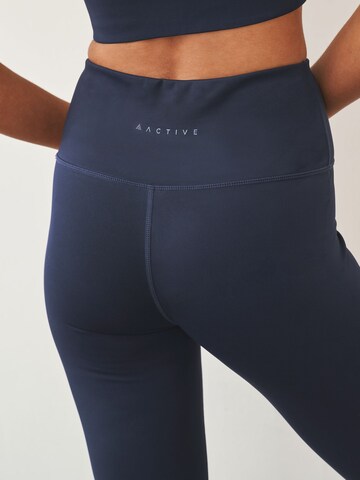 Skinny Pantaloni sport 'Active Power' de la Next pe albastru
