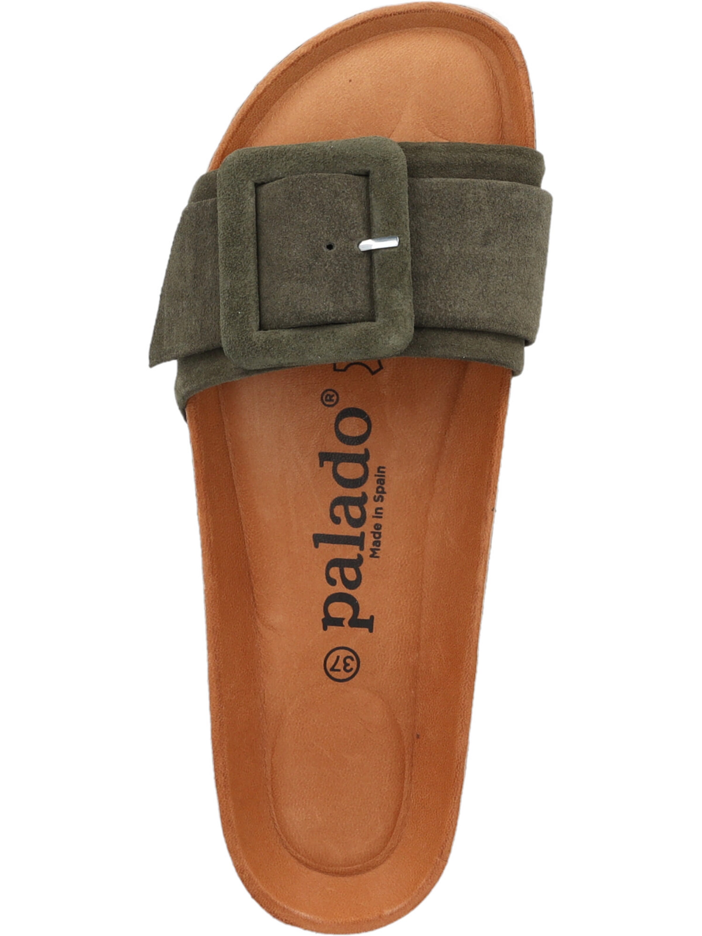 Palado Mule 'Palado Nubra' in Green