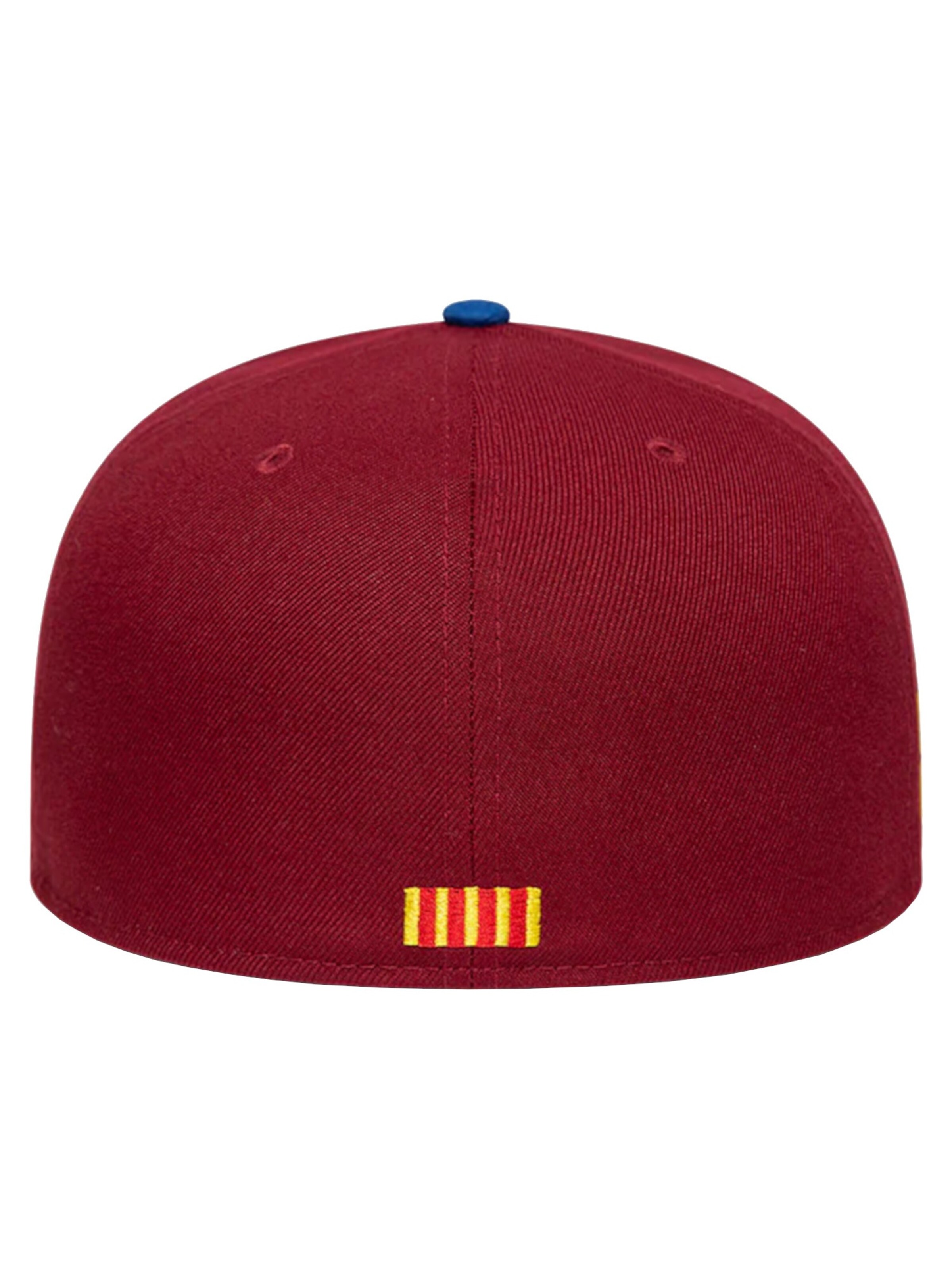 NEW ERA Cap 'New Era Core 9Forty FC Barcelona' in Blue