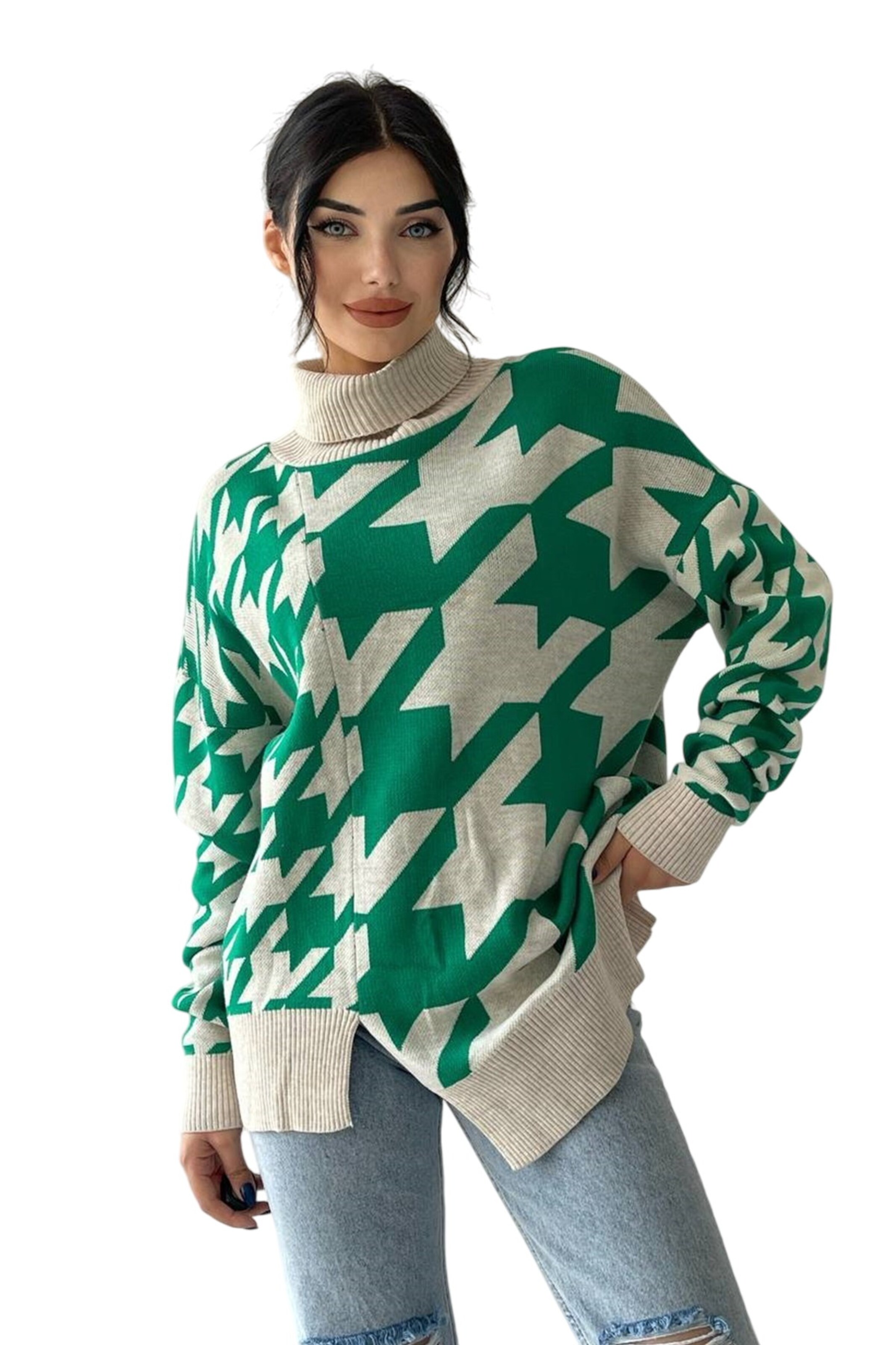 WOMAN VISION Trui in Roze