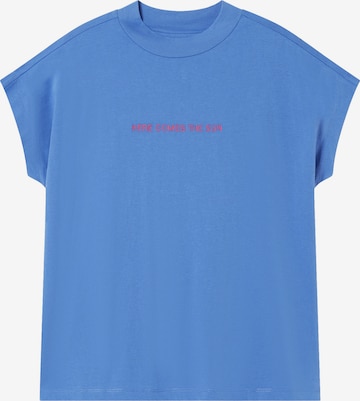 Thinking MU Särk 'HERES COMES THE SUN', värv sinine: eest vaates