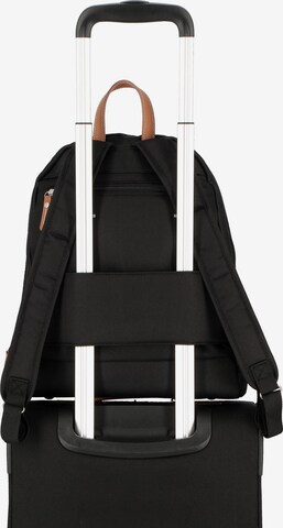 Jump Backpack 'Etretat' in Black