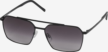 Marc O'Polo Sunglasses in Black: front