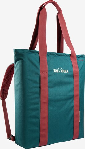 Sac à dos TATONKA en bleu : devant