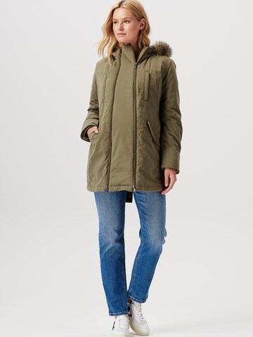 Noppies Winter Jacket 'Palus' in Green