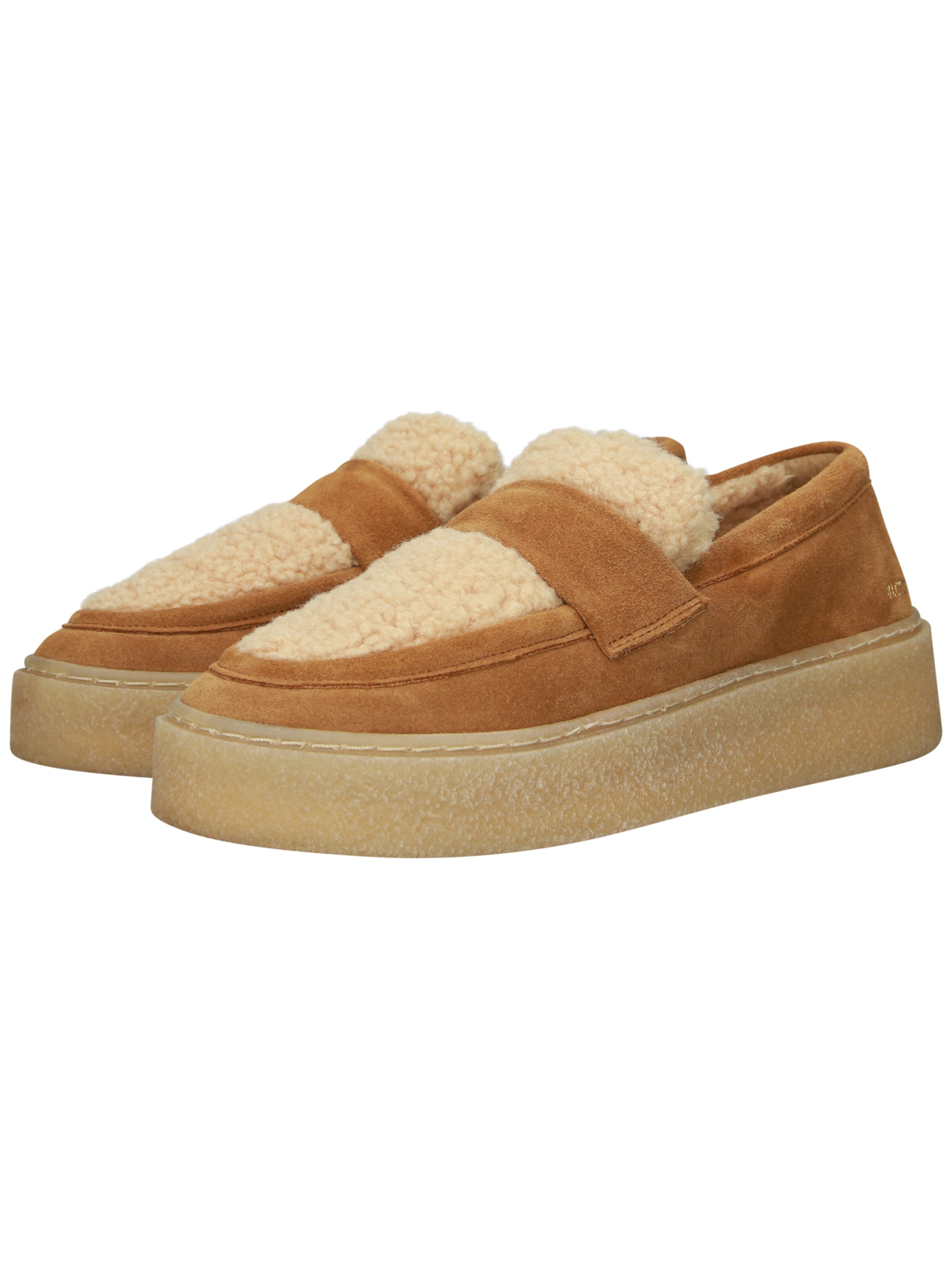 BLACKSTONE - Zapatillas 'Enjar Katta EL416' en marrón