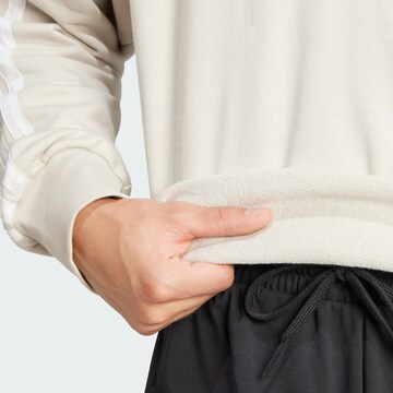 ADIDAS SPORTSWEARSweater majica 'Essentials' - bež boja