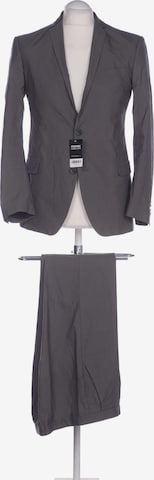 DRYKORN Suit in XS in Grey: front