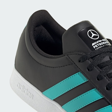 ADIDAS PERFORMANCE Sportschuh 'VL Court Mer' in Schwarz