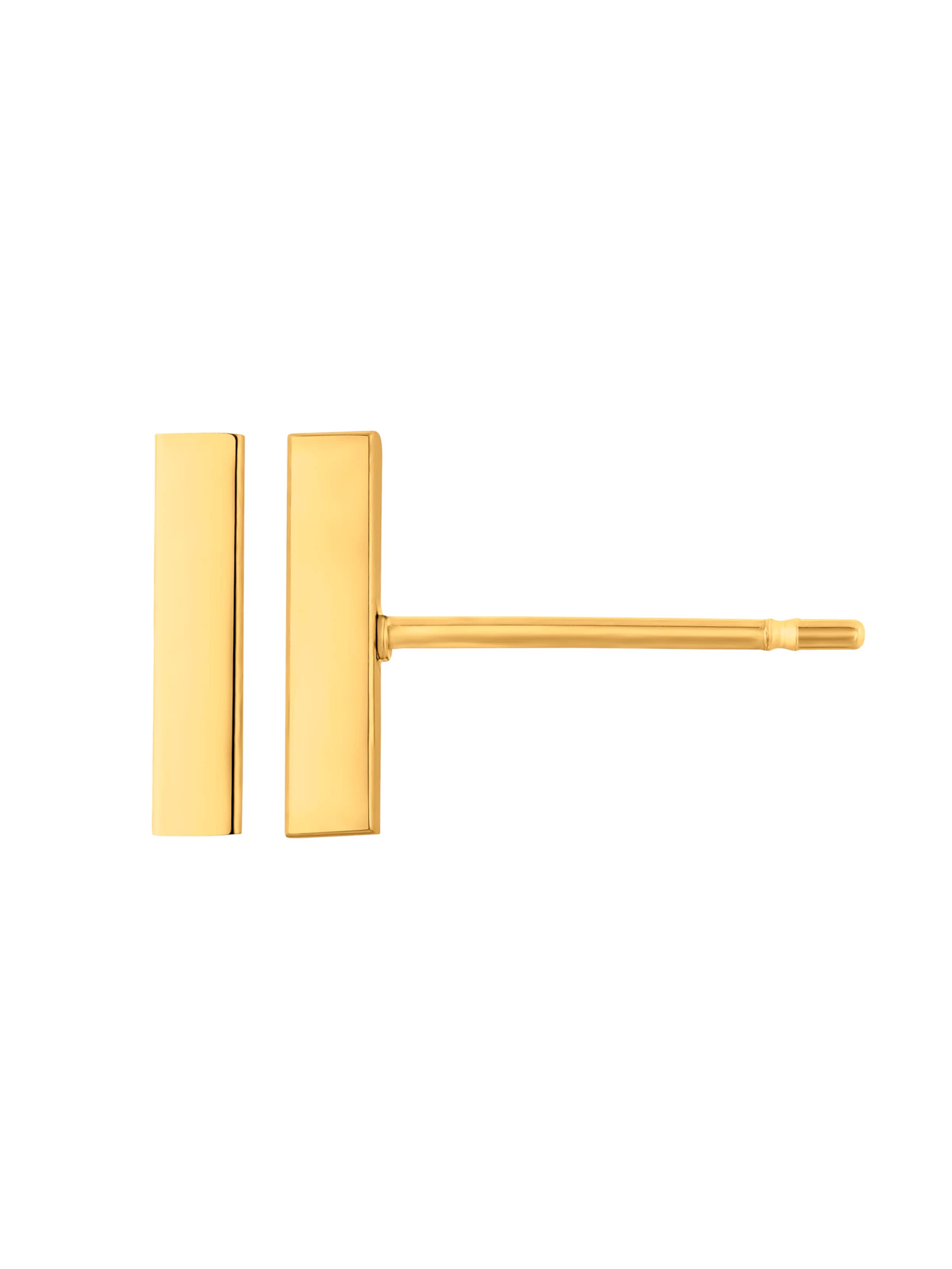 Heideman Oorbellen in Goud