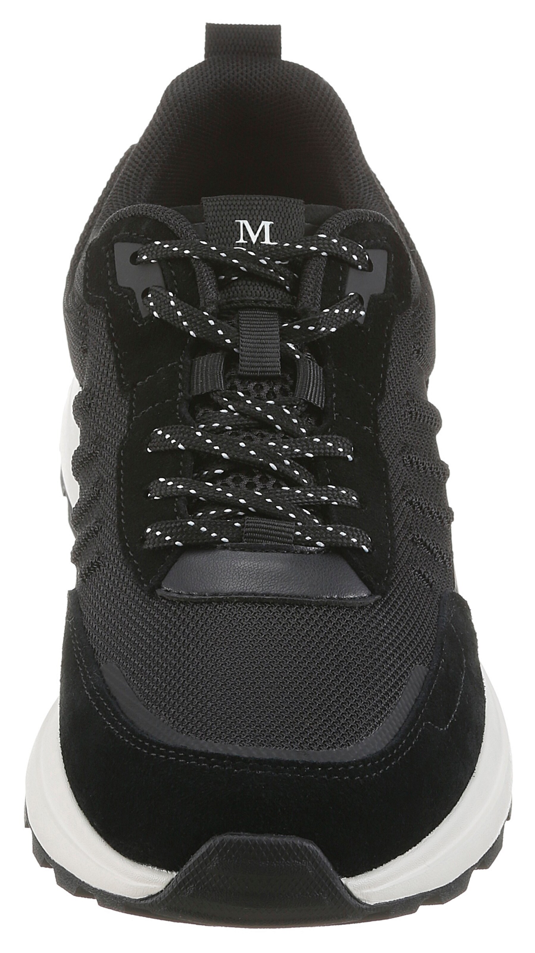 Marc O'Polo Sneaker in Schwarz