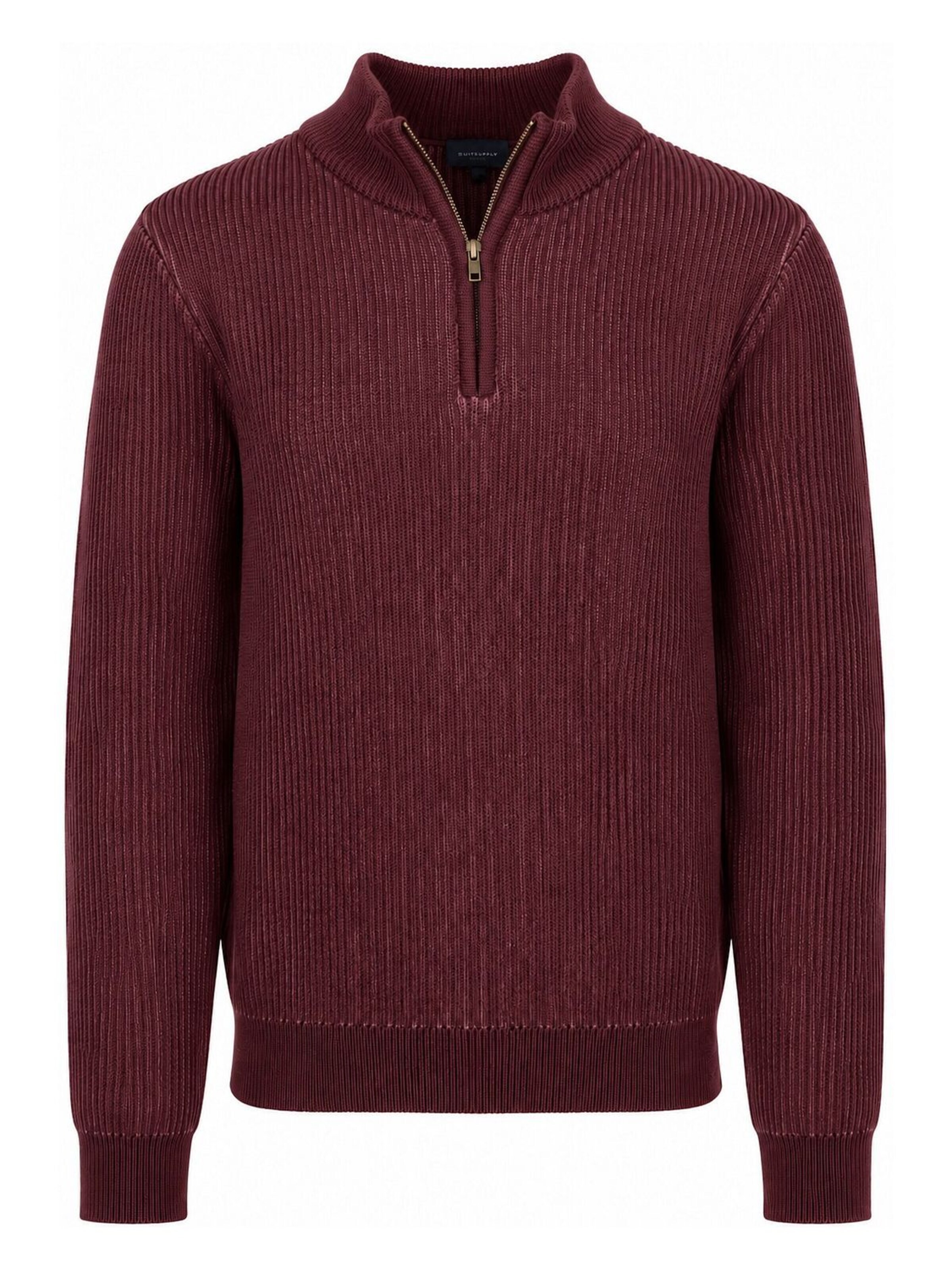 Pull-over Suitable en rouge : devant
