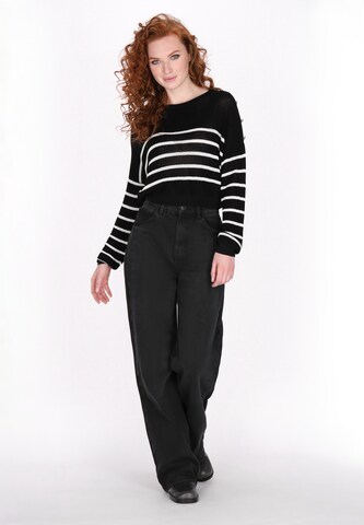 DreiMaster Vintage Свитер в Черный