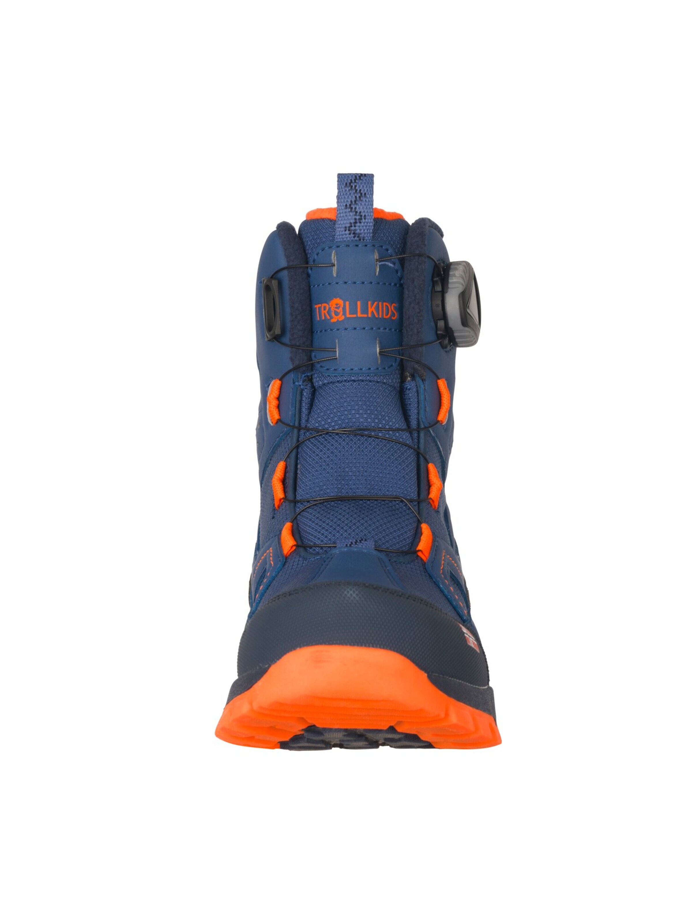 TROLLKIDS Snowboots in Blau