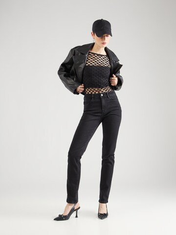 Dawn Regular Jeans 'STELLAR' in Schwarz