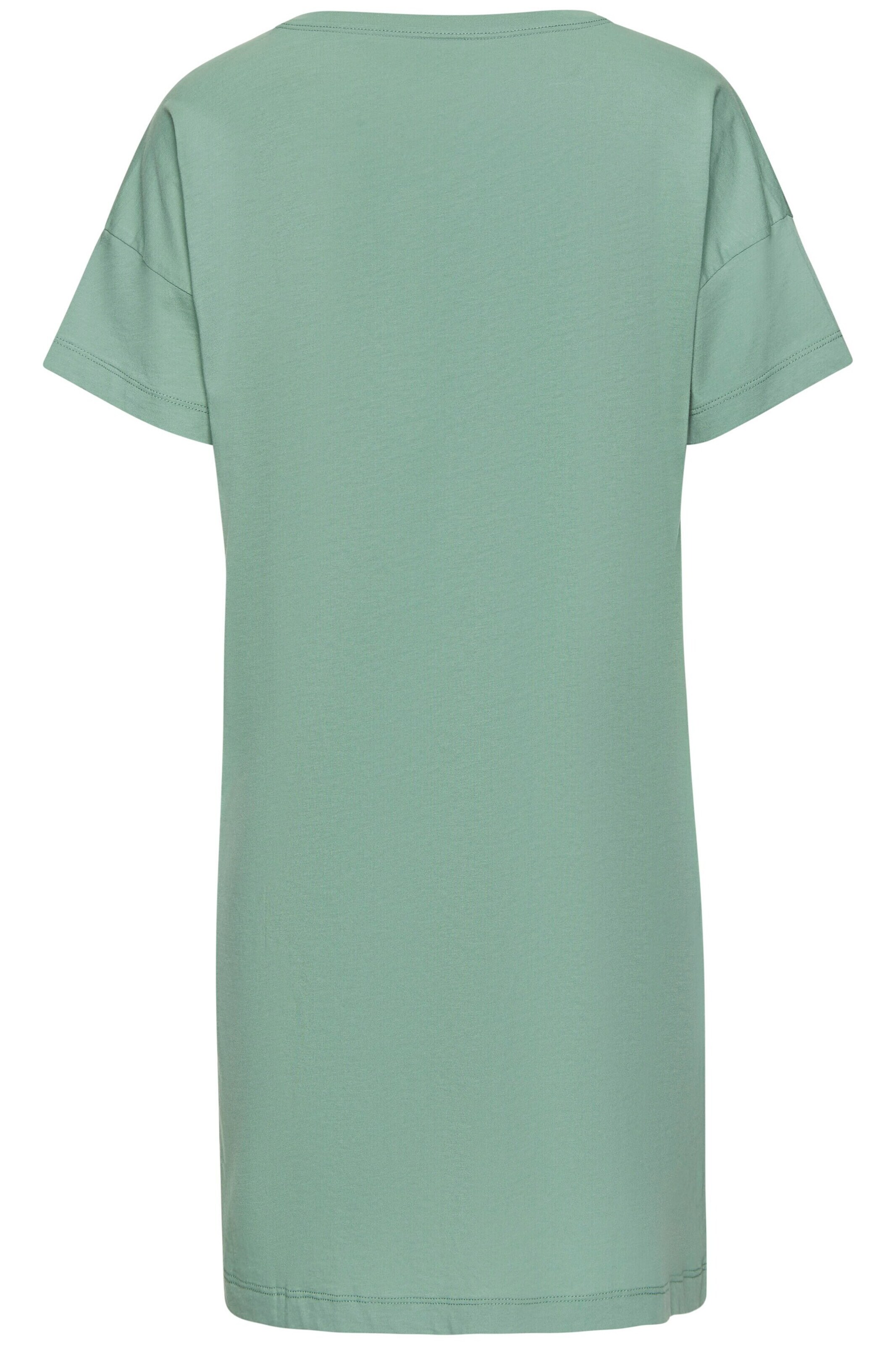 s.Oliver Nočná košieľka - Zelená