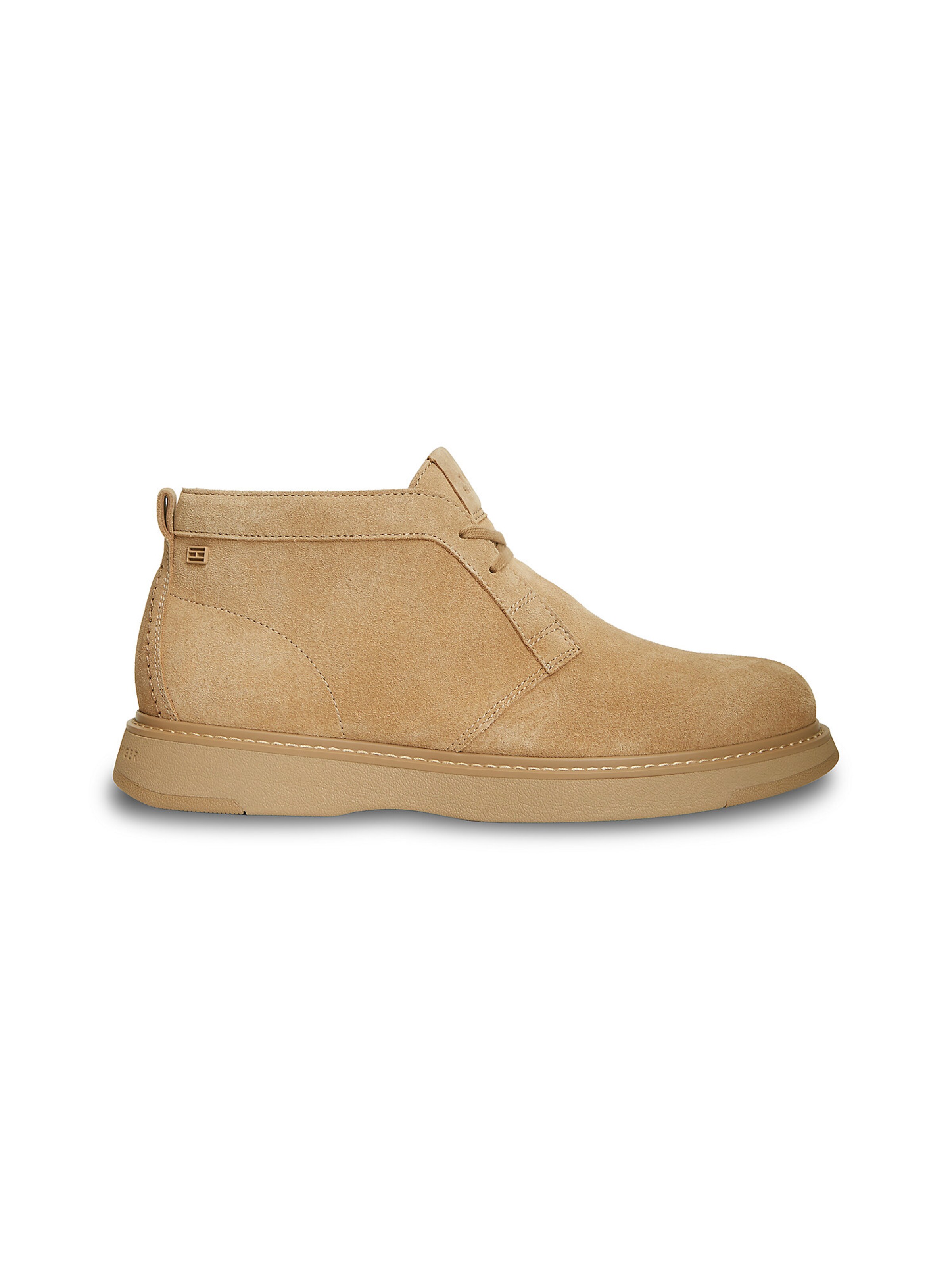 Chukka Boots TOMMY HILFIGER en marron
