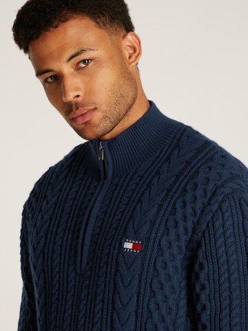 Pullover di Tommy Jeans in blu