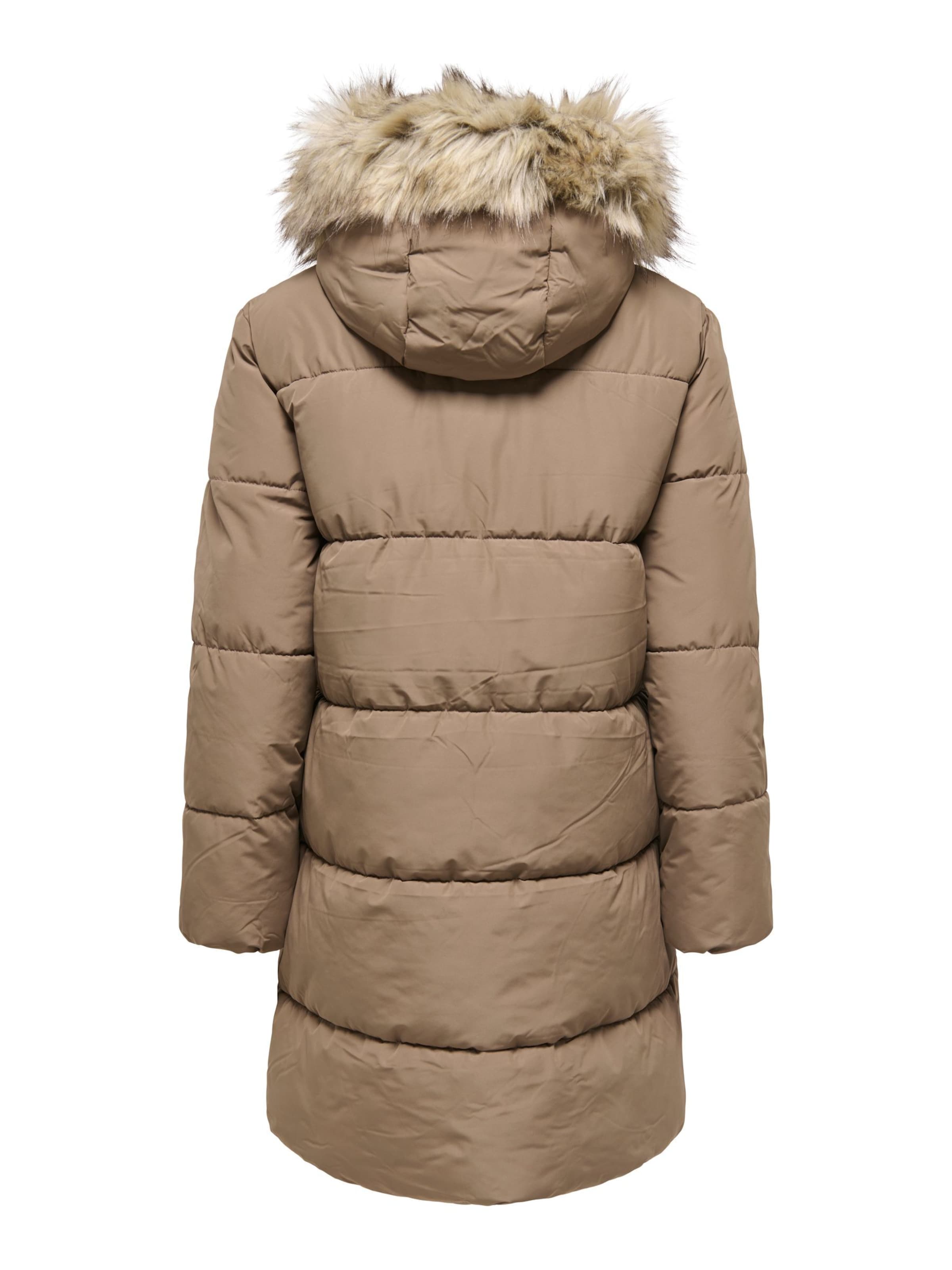 Cappotto invernale 'ONLJuta' di ONLY in marrone