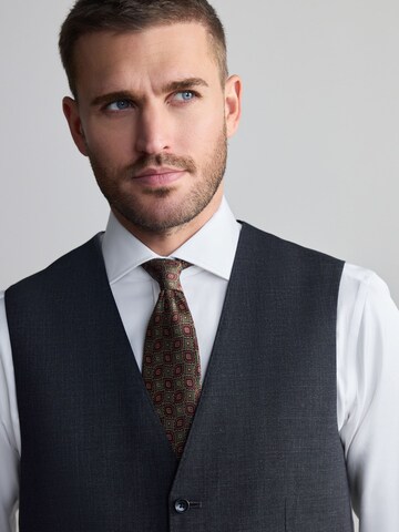 Next - Chaleco para traje 'Nova Fides' en gris