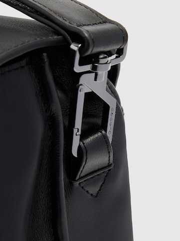 Sac d’ordinateur portable Piquadro en noir