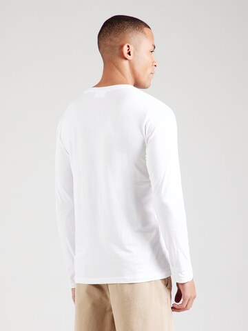 T-Shirt Lindbergh en blanc