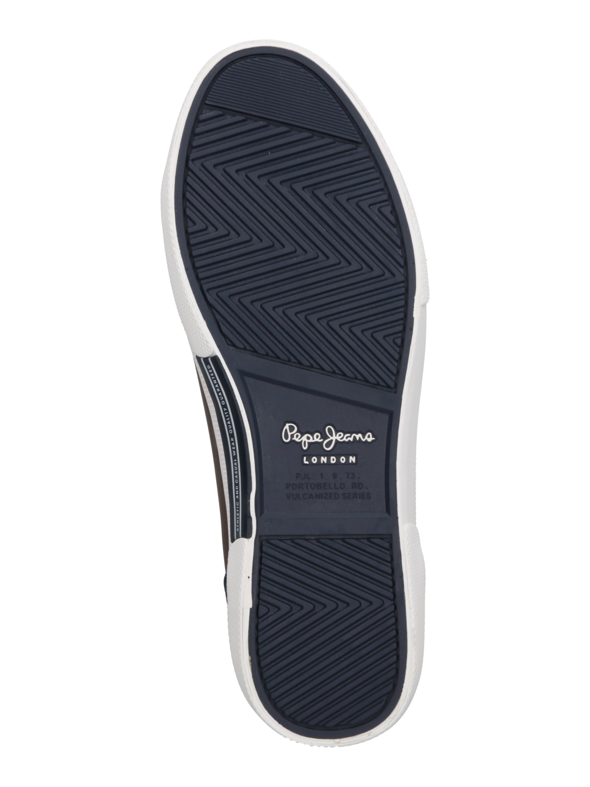 Sneaker low 'KENTON COURT' de la Pepe Jeans pe maro