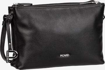Picard Bodybag ' Really ' in Schwarz: Vorderseite