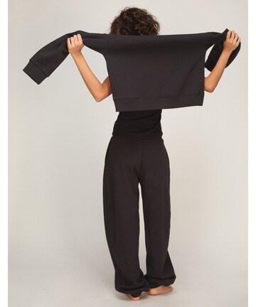 Hunkemöller Pyjamabroek in Zwart