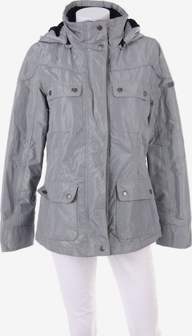 STREET ONE Jacke S in Grau: predná strana