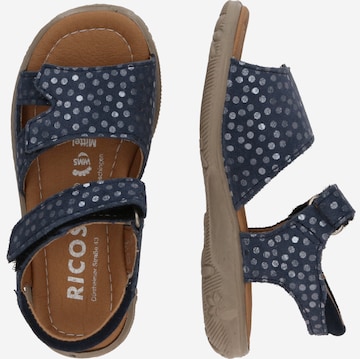 RICOSTA Sandalen 'Moni' in Blauw