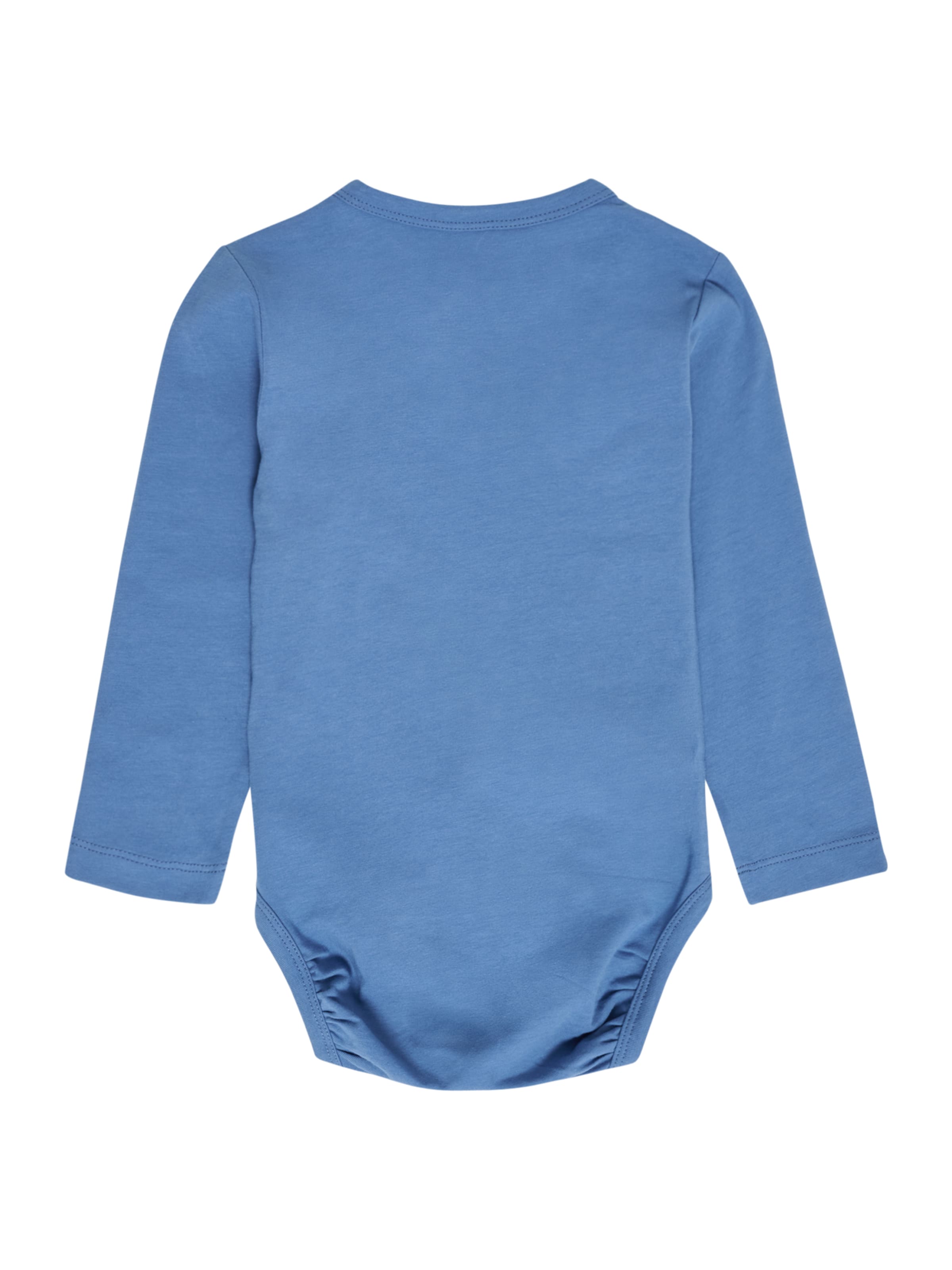 Hummel Sparkdräkt/body 'Mini' i blå