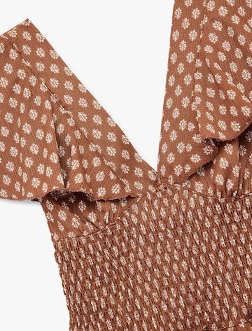 Koton Shirt in Brown