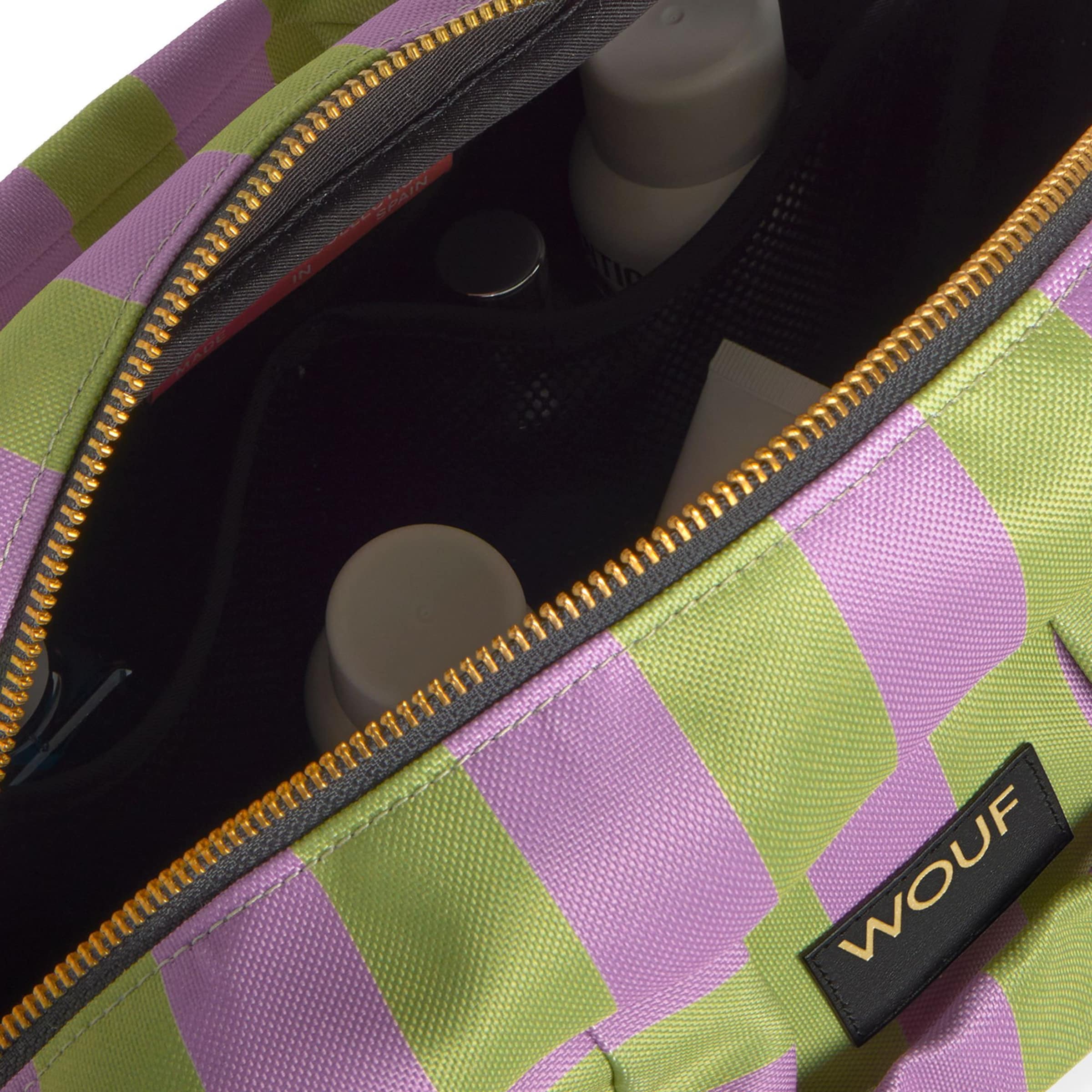 Trousses de toilette 'Daily' Wouf en vert