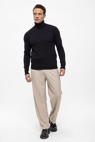 Felix Hardy Pullover in Schwarz