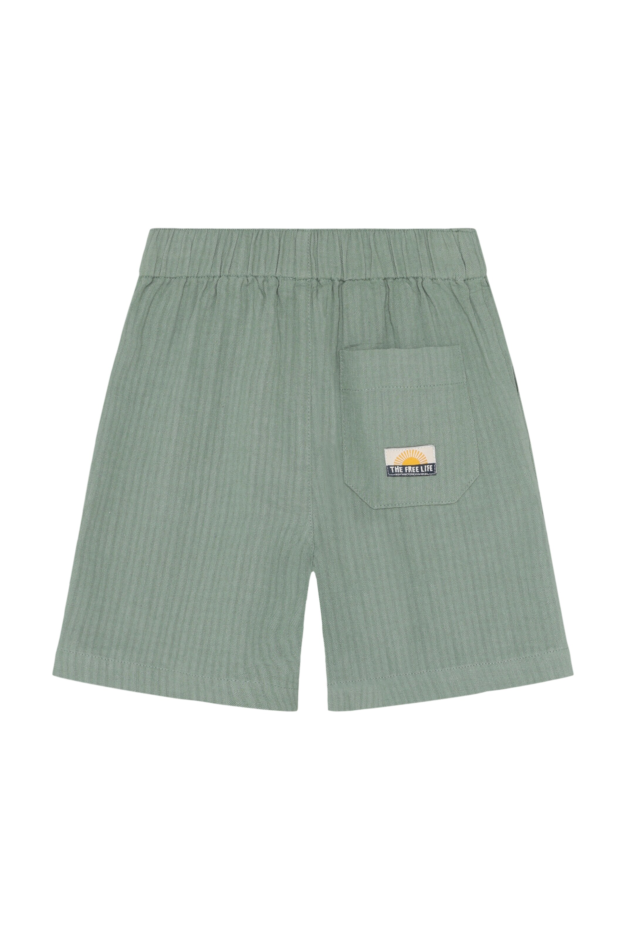 Noppies Loosefit Broek in Groen