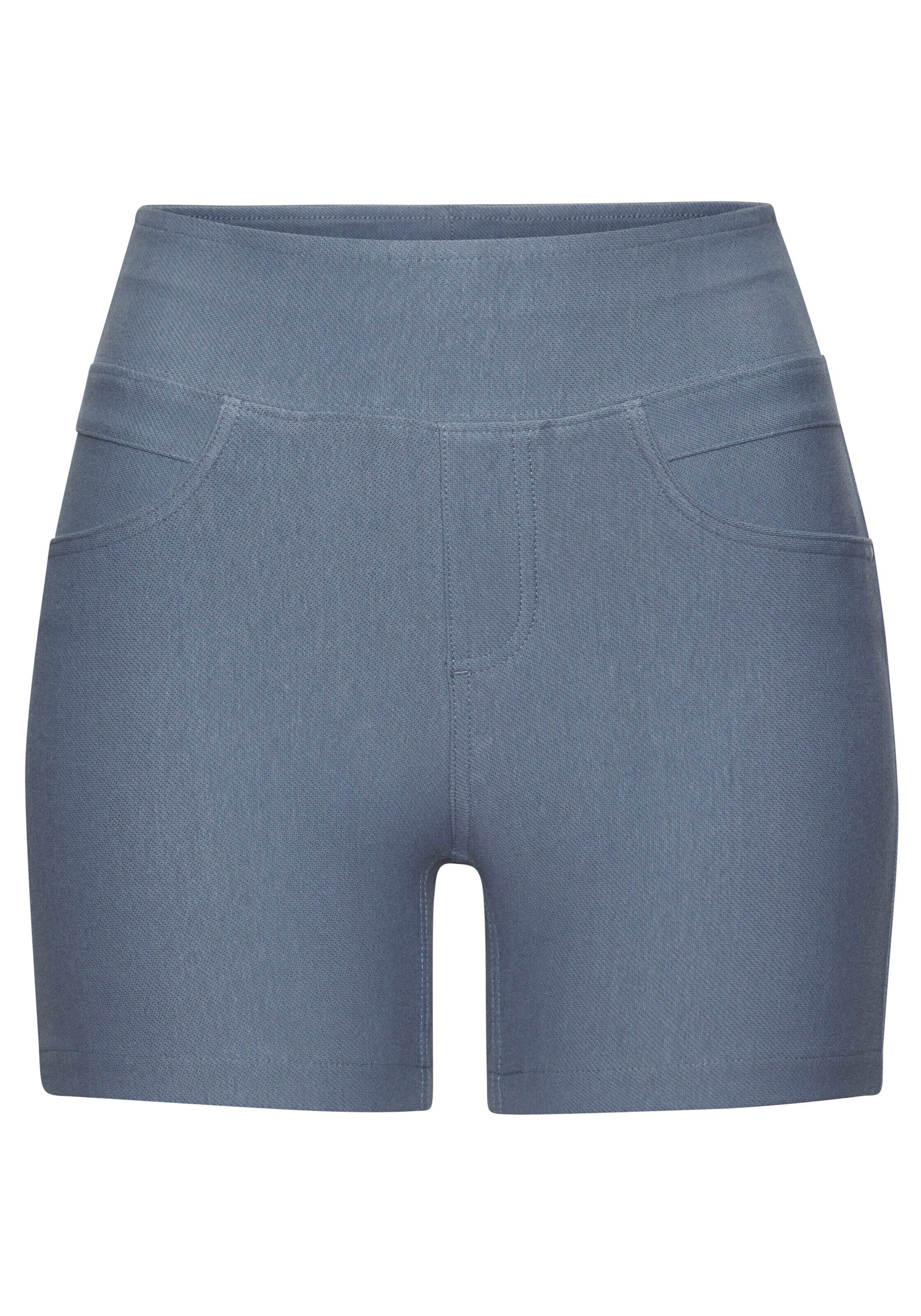 H.I.S Shorts in Blau: Vorderseite