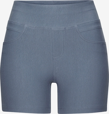 H.I.S Shorts in Blau: Vorderseite