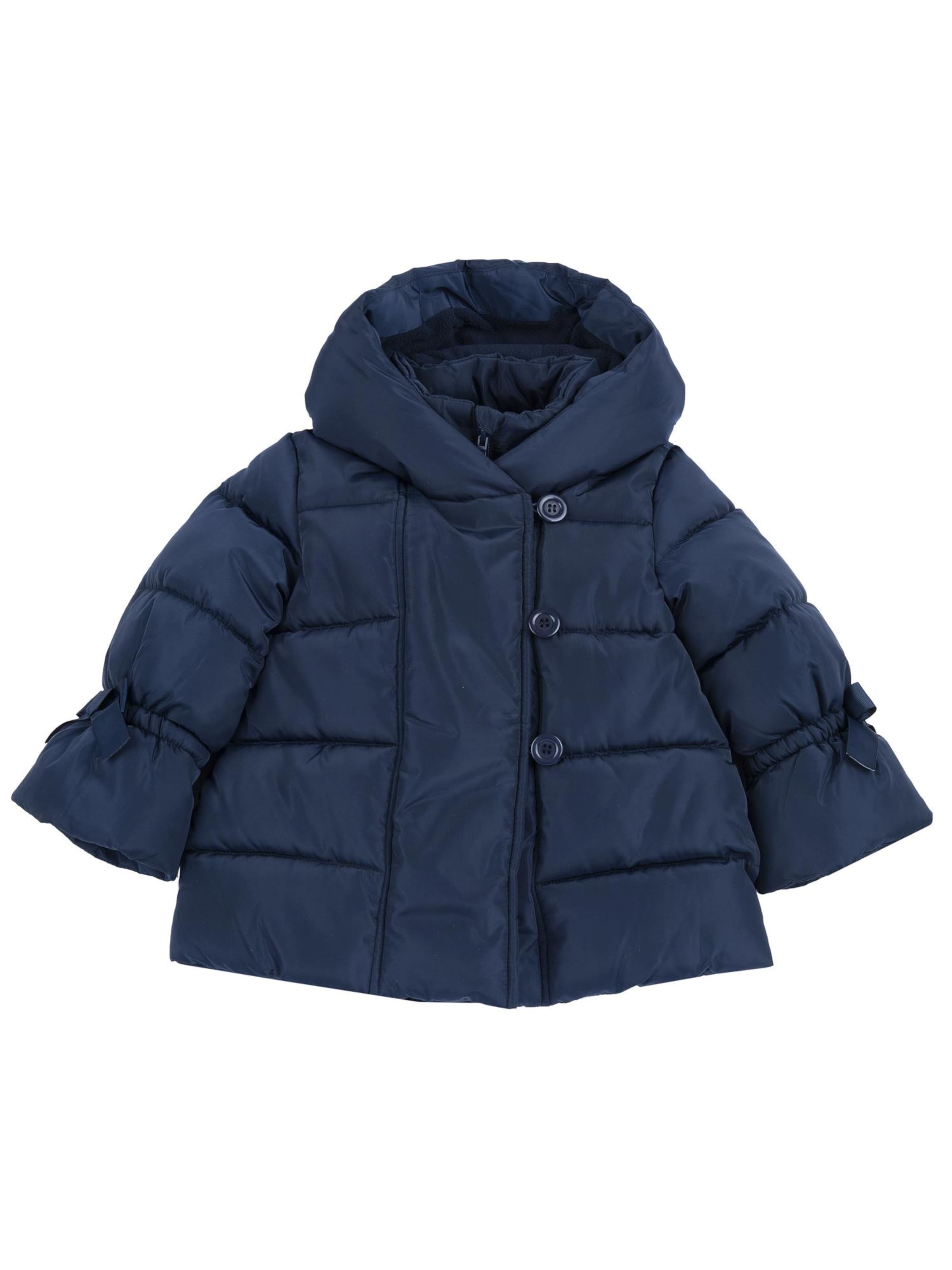 Chicco Vinterjakke i blå: forside