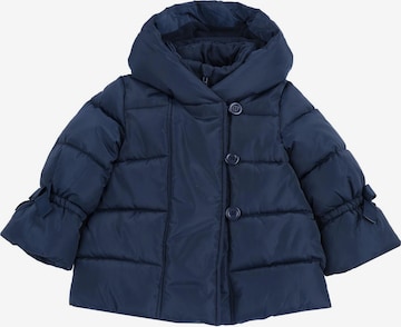 Chicco Talvitakki värissä sininen: etupuoli