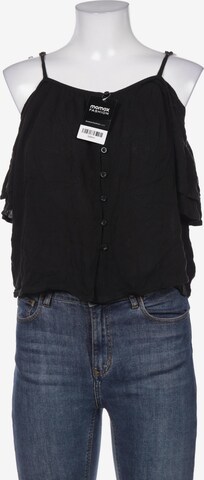 Superdry Bluse XL in Schwarz: predná strana