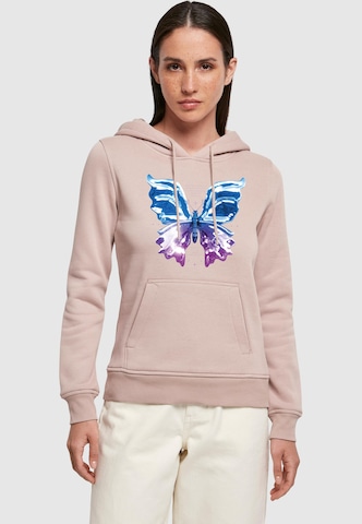 Mister Tee Sweatshirt in Pink: Vorderseite