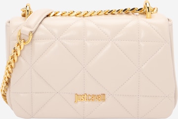 Sacs à main Just Cavalli en beige : devant