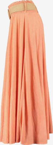 Hailys Skirt 'Si44na' in Orange