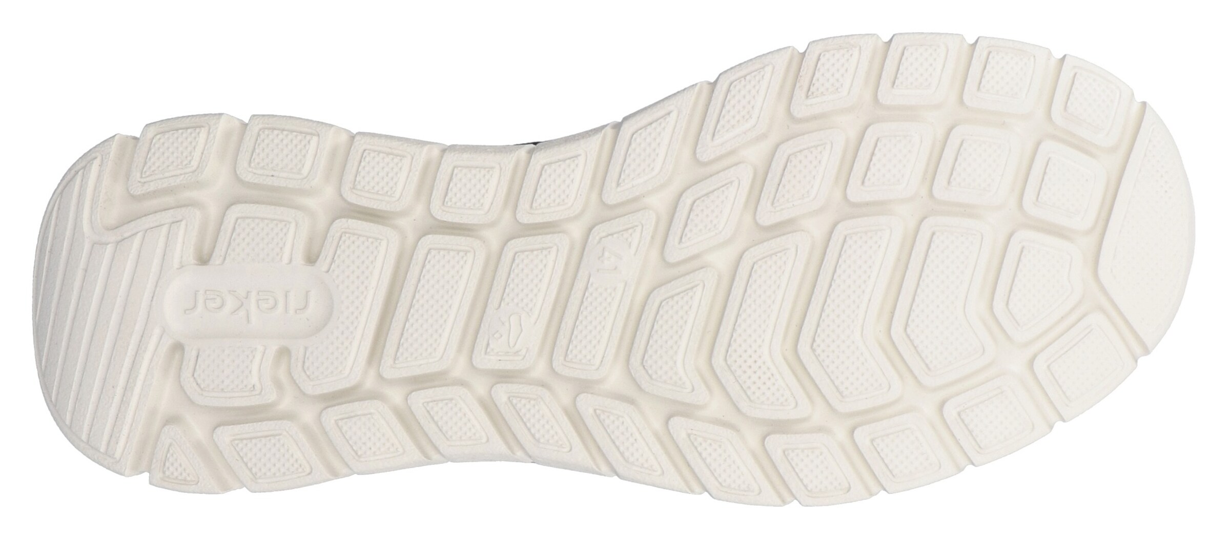 Rieker Slip-Ons in Blue