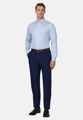 Boggi Milano - Ajuste regular Camisa en azul
