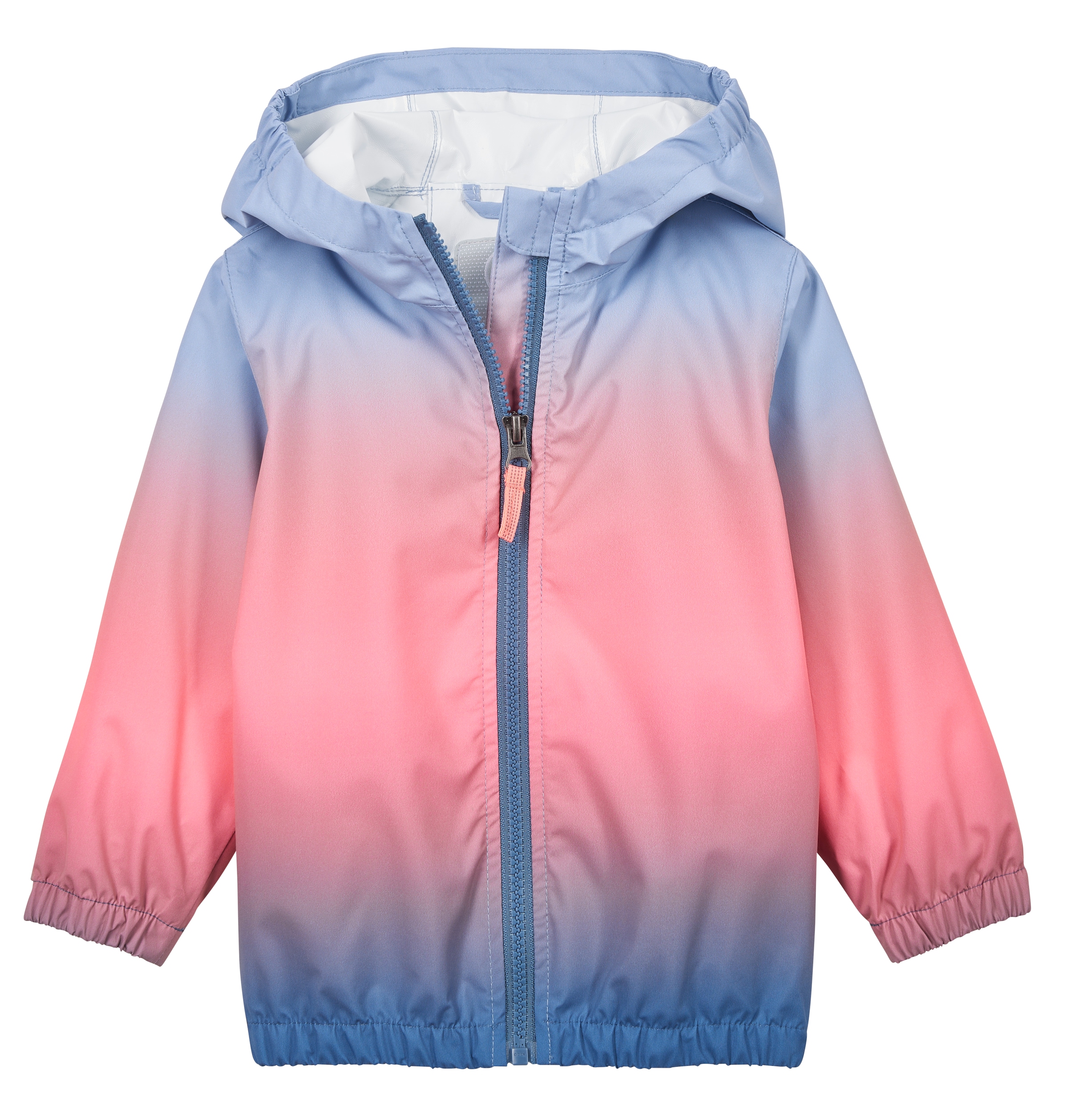 first instinct by killtec Jacke in Pink: Vorderseite