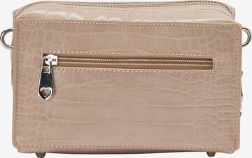 MYMO Handtasche in Beige